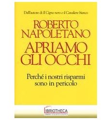 APRIAMO GLI OCCHI