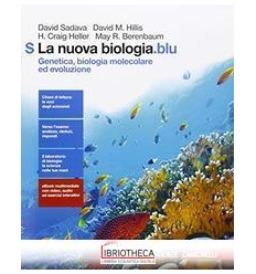 LA NUOVA BIOLOGIA BLU ED. MISTA