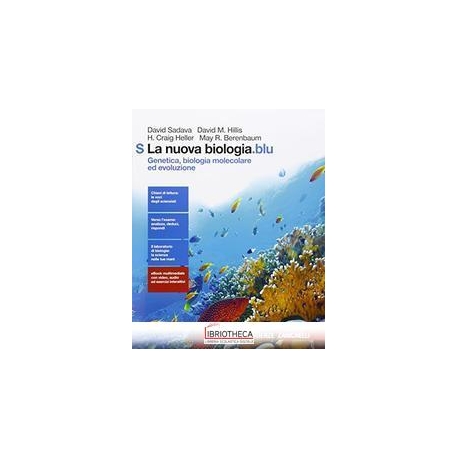 LA NUOVA BIOLOGIA BLU ED. MISTA