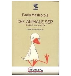 CHE ANIMALE SEI ?
