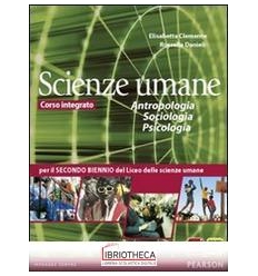 SCIENZE UMANE