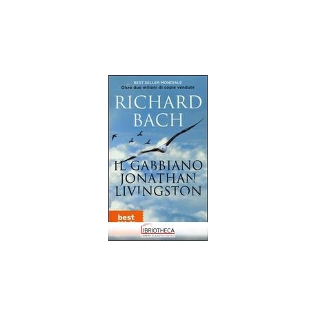 IL GABBIANO JONATHAN LIVINGSTON