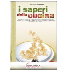 SAPERI DELLA CUCINA ED. MISTA