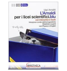 AMALDI PER I LICEI SCIENTIFICI BLU 3 ED. MISTA