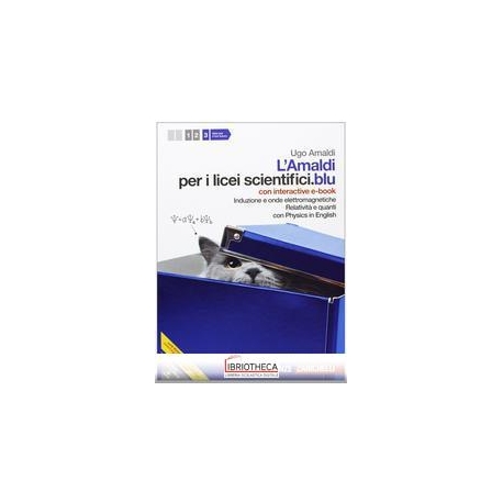 AMALDI PER I LICEI SCIENTIFICI BLU 3 ED. MISTA