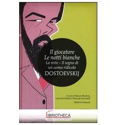 IL GIOCATORE LE NOTTI BIANCHE