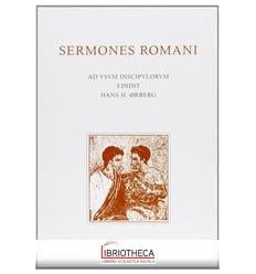 SERMONES ROMANI