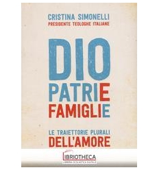 DIO. PATRIE. FAMIGLIE.