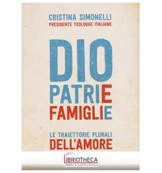 DIO. PATRIE. FAMIGLIE.