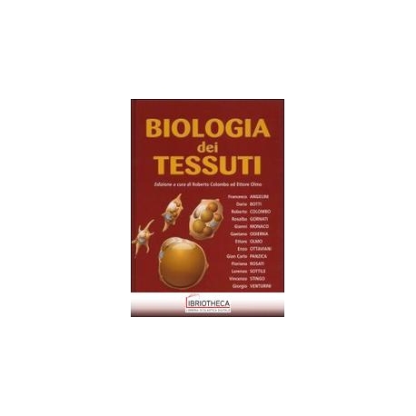 BIOLOGIA DEI TESSUTI