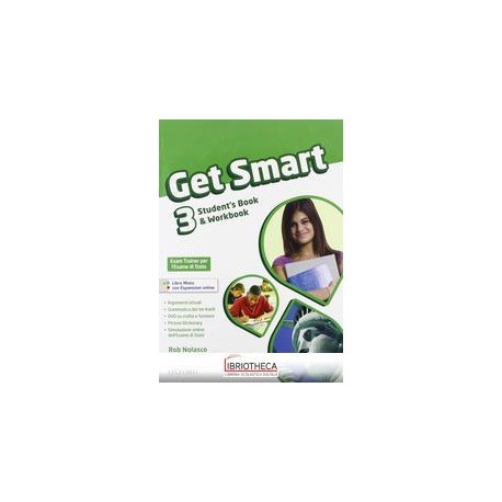 GET SMART MISTO STANDARD 3 ED. MISTA