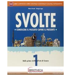 SVOLTE 1 ED. MISTA