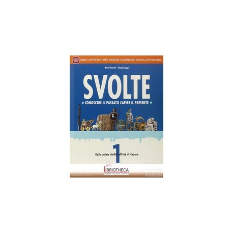 SVOLTE 1 ED. MISTA