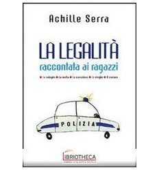 LA LEGALITÀ RACCONTATA AI RAGAZZI