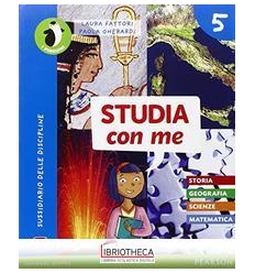 STUDIA CON ME 5 ED. MISTA
