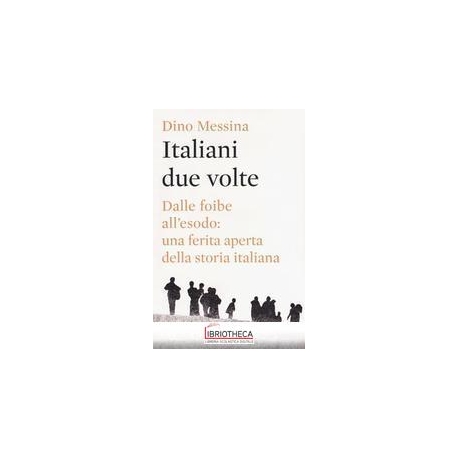 ITALIANI DUE VOLTE