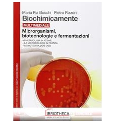 BIOCHIMICAMENTE ED. MISTA