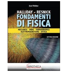 FONDAMENTI DI FISICA 7ED ED.ONLINE