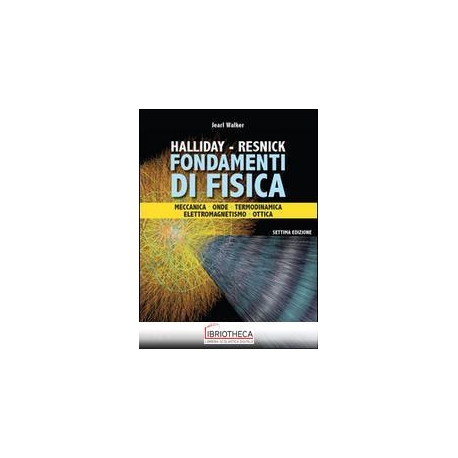 FONDAMENTI DI FISICA 7ED ED.ONLINE