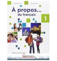 A PROPOS DU FRANCAIS 1 ED. MISTA