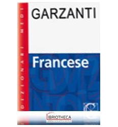 DIZIONARIO MEDIO DI FRANCESE