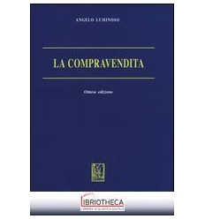 COMPRAVENDITA - CORSO DI DIRITTO CIVILE