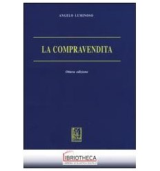 COMPRAVENDITA - CORSO DI DIRITTO CIVILE