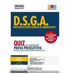 2004 DSGA QUIZ PRESELETTIVA