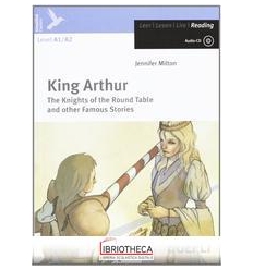 KING ARTHUR A1/A2 ED. MISTA
