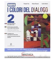 NUOVO I COLORI DEL DIALOGO 2 ED. MISTA