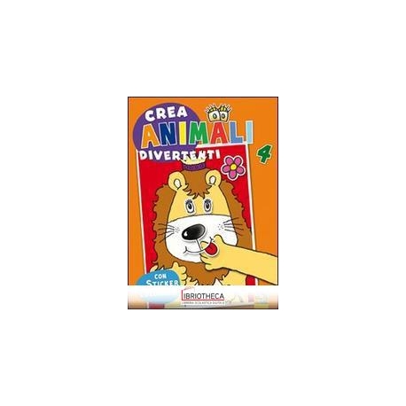 CREA ANIMALI DIVERTENTI 4