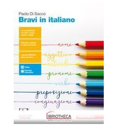 BRAVI IN ITALIANO ED. MISTA