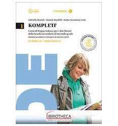 KOMPLETT 1 ED. MISTA 1