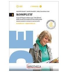 KOMPLETT 1 ED. MISTA 1