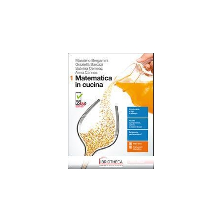 MATEMATICA IN CUCINA 1 1