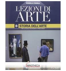 LEZIONI DI ARTE B ED. MISTA