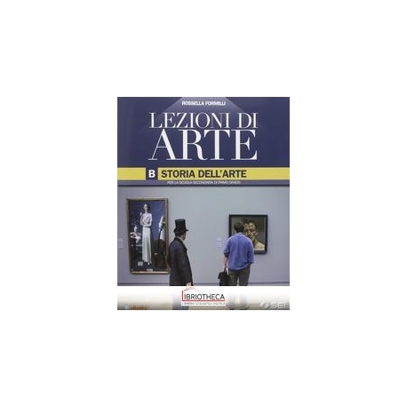 LEZIONI DI ARTE B ED. MISTA