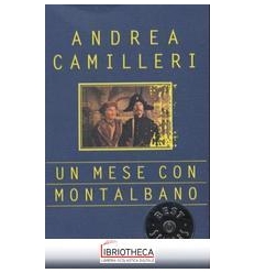 UN MESE CON MONTALBANO