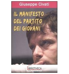 MANIFESTO DEL PARTITO DEI GIOVANI