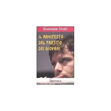 MANIFESTO DEL PARTITO DEI GIOVANI