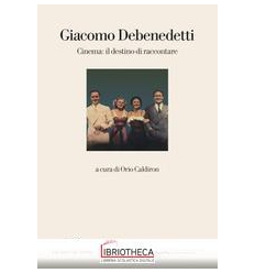 CINEMA: IL DESTINO DI RACCONTARE