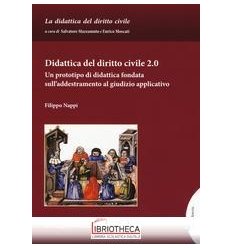 DIDATTICA DEL DIRITTO CIVILE 2.0 - UN PROTOTIPO DI D