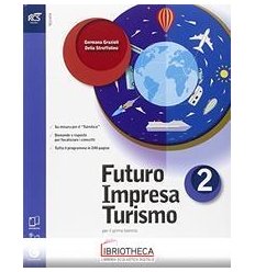 FUTURO IMPRESA TURISMO 2 ED. MISTA