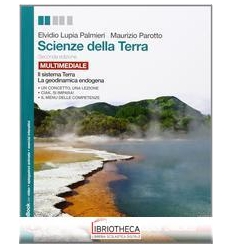 SCIENZE DELLA TERRA SECONDA ED.