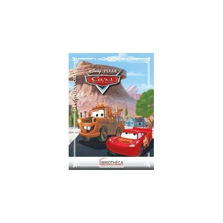 CARS. MOTORI RUGGENTI - I CAPOLAVORI