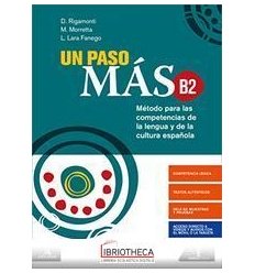 UN PASO MAS B2 ED. MISTA