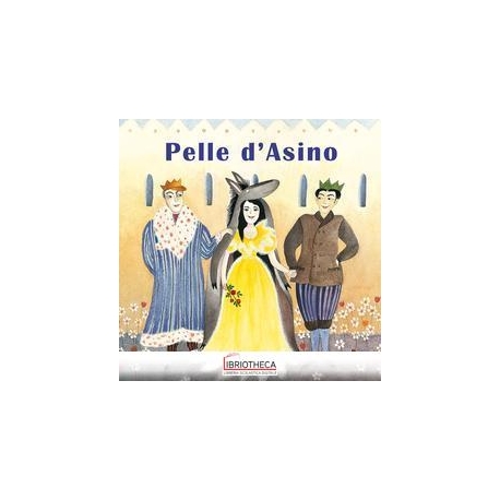 PELLE D'ASINO