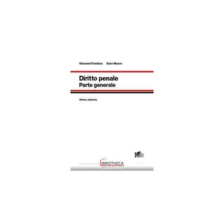 DIRITTO PENALE P.G. 2019