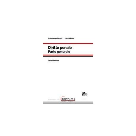 DIRITTO PENALE P.G. 2019