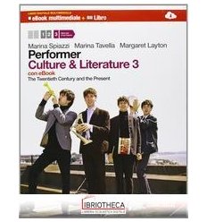 PERFORMER CULTURE AND LITERATURE 3 ED. MISTA